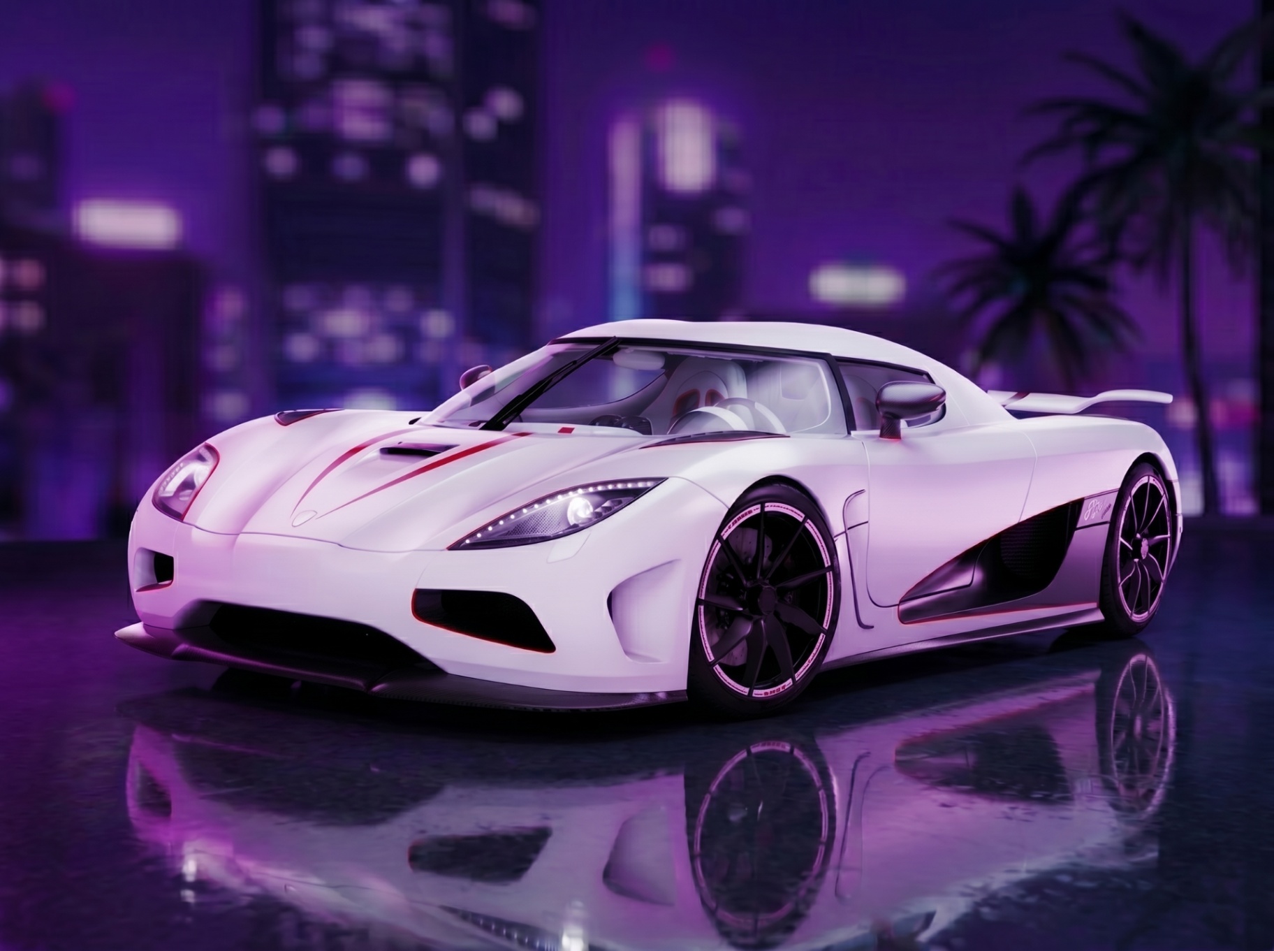 Agera R (INFERNUS)